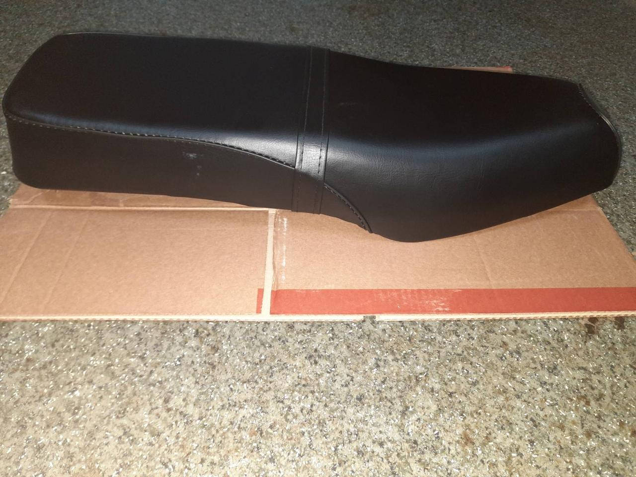 

Сиденье Дельта Мустанг цельное