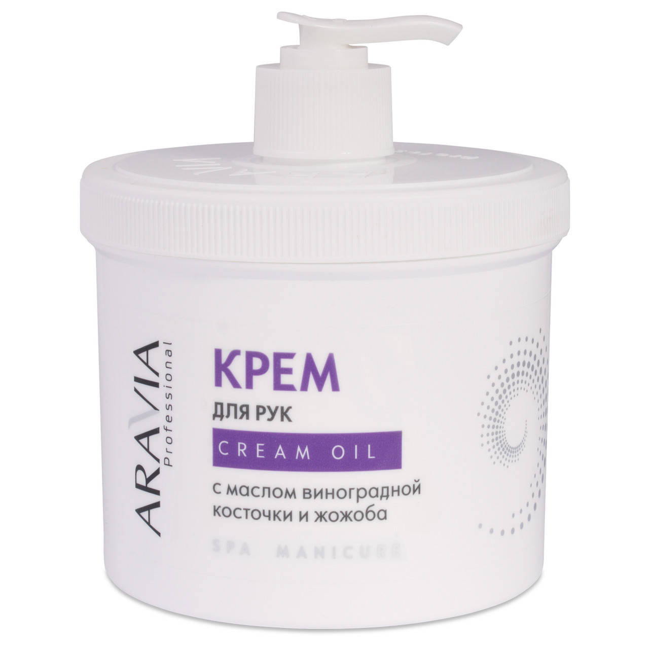 

Крем для рук Cream Oil с маслом виноградной косточки и жожоба (4006)