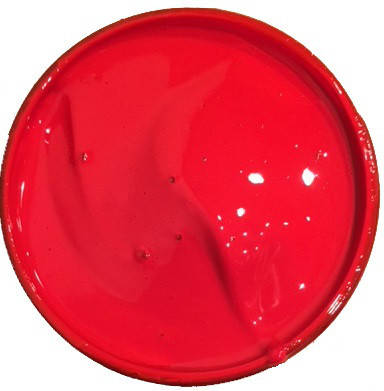 

Пигментная паста алая, 150мл