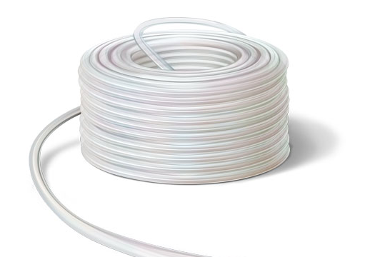 

Шланг прозорий харчовий 8,0х1,0мм 100м