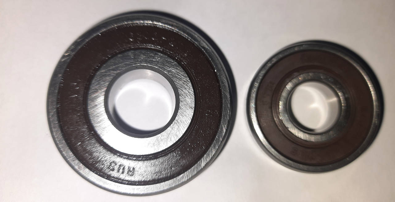 

Подшипники генератора Ваз 2101, 2102, 2103, 2104, 2105, 2106, 2107 VBF