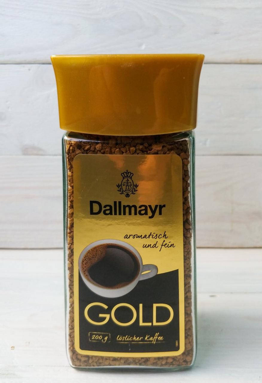 

Dallmayr Gold растворимый кофе 200 гр Германия