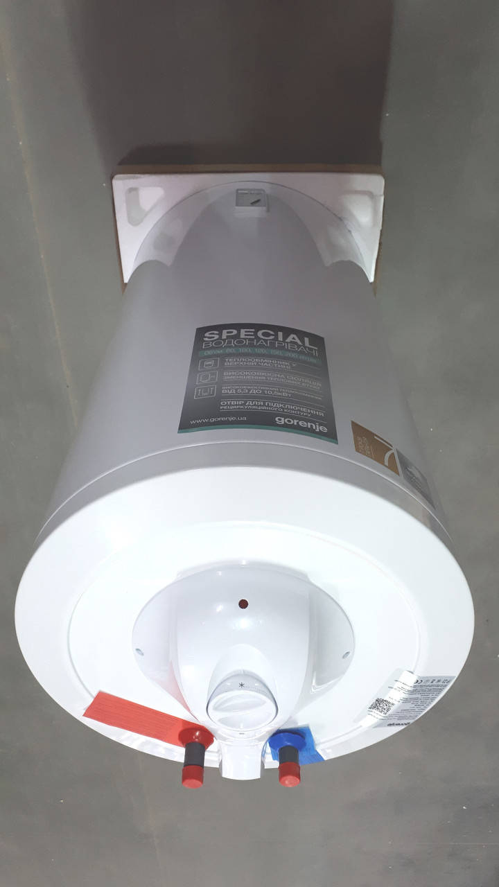 

Комбинированный водонагреватель Gorenje TGRK 100 LN V9