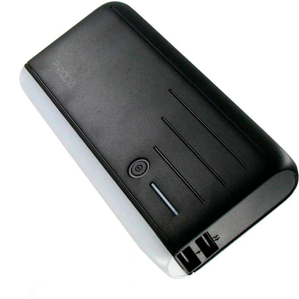 

Портативная зарядка Remax Proda Time 12000mAh / Внешний аккумулятор PowerBank