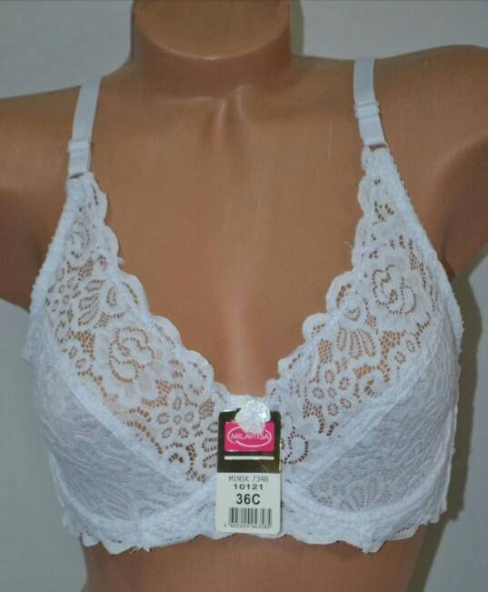 

Бюстгалтер Milavitsa, Белый