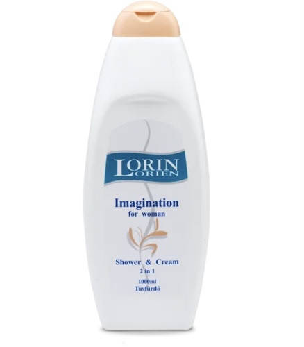

Гель для душа Lorin 1 л