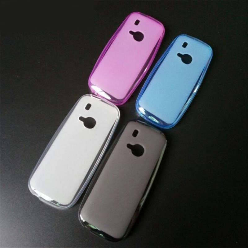 

TPU чехол Tokyo для Nokia 3310 2017 (4 цвета), Разные цвета