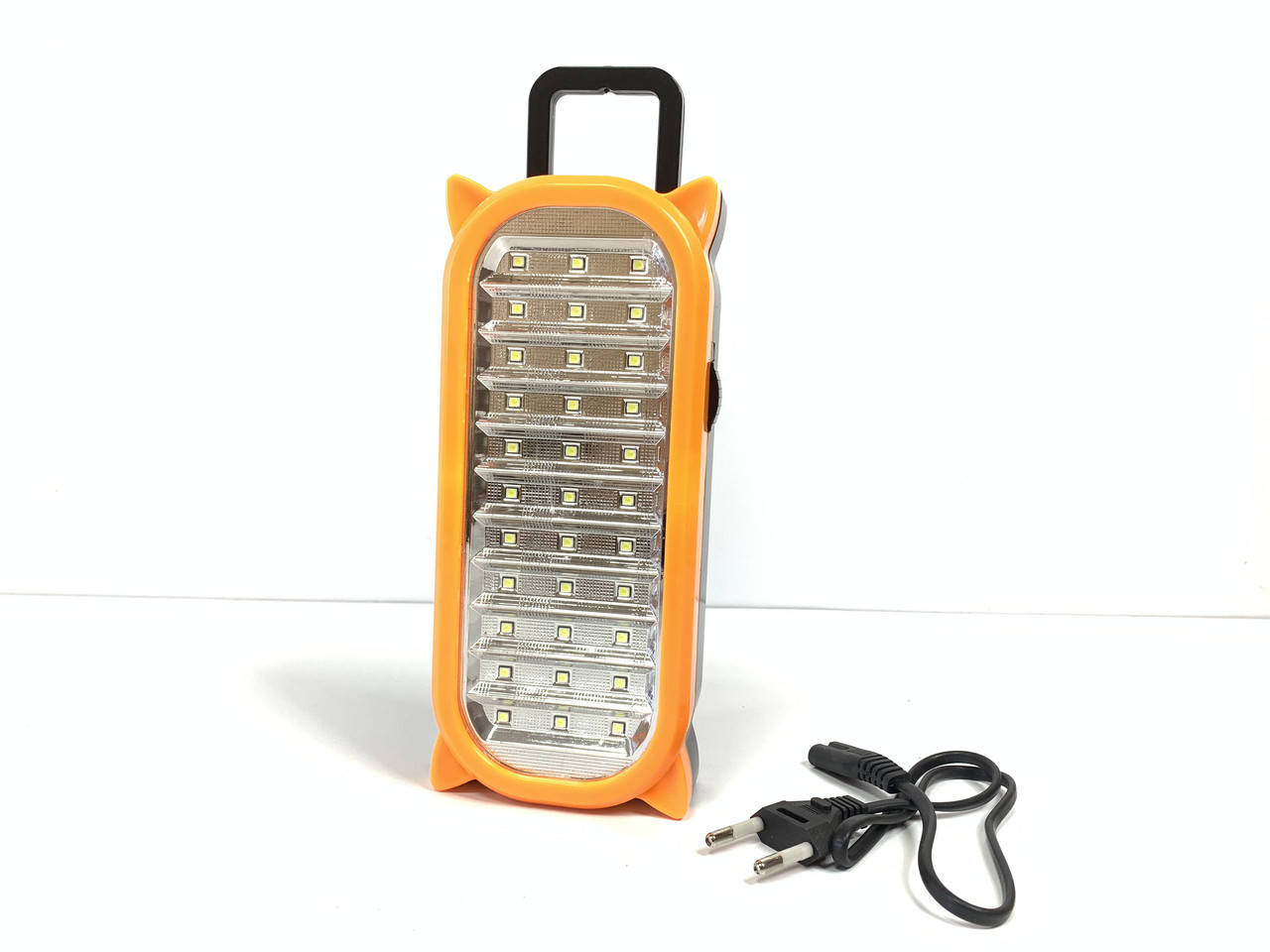 

Светильник аварийного освещения Yajia YJ-6801 аккумуляторный светодиодный с аккумулятором фонарь переносной