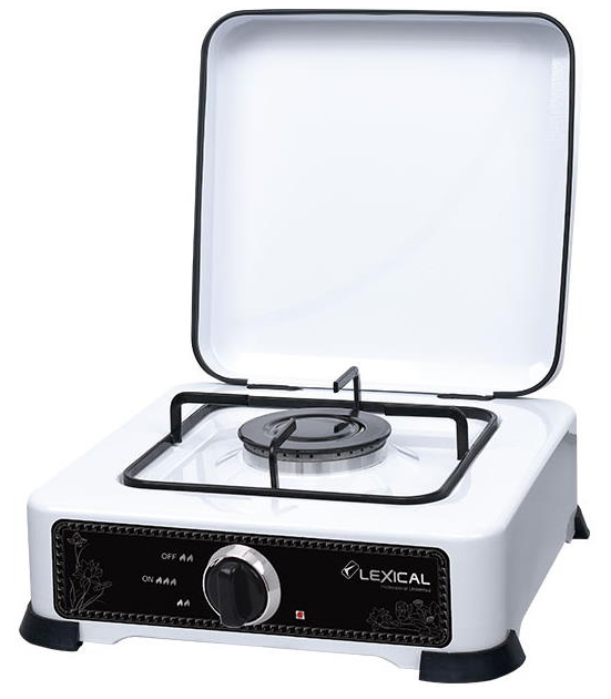 

Газовая плита LEXICAL LGS-2811-1 2.2KW | Одноконфорочная кухонная плита | Настольная плитка