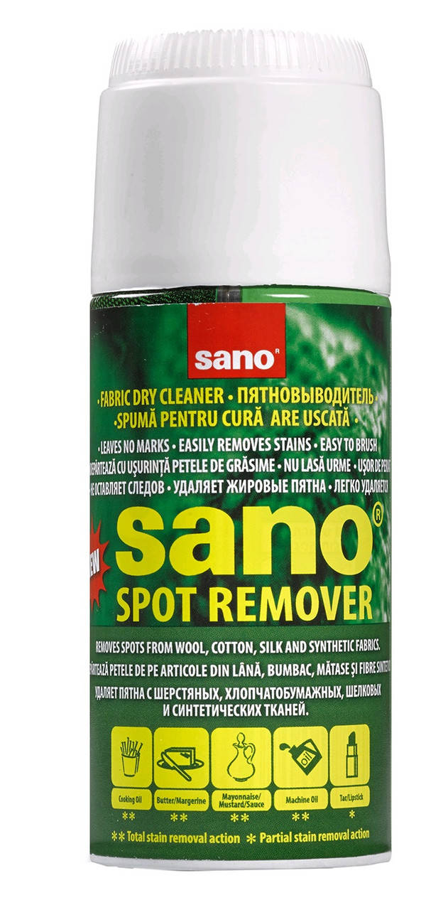 

Пятновыводитель кислородный Sano Spot Remover 125 г
