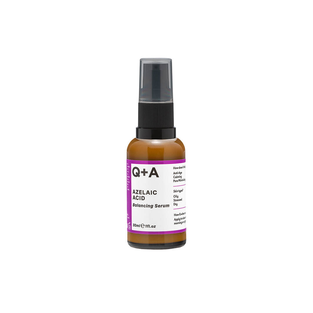 

Сыворотка для лица с азелаиновой кислотой Q+A Azelaic Acid facial serum 30ml