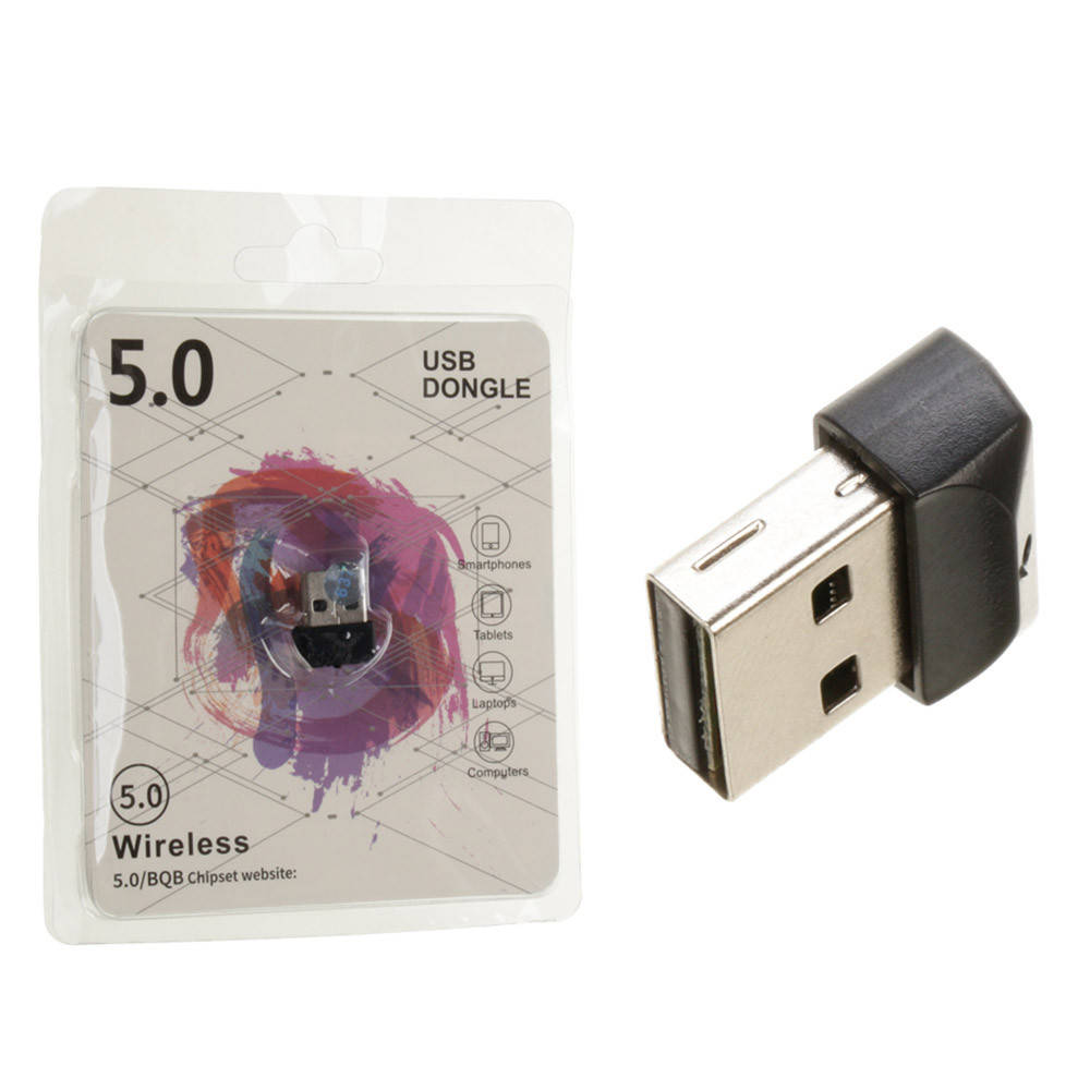 

Адаптер USB BlueTooth BT840 V5.0