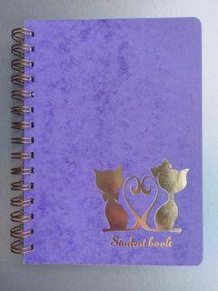 

Блокнот студента.