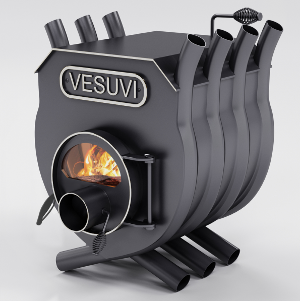 

Булерьян «Vesuvi» с варочной поверхностью «00»+стекло