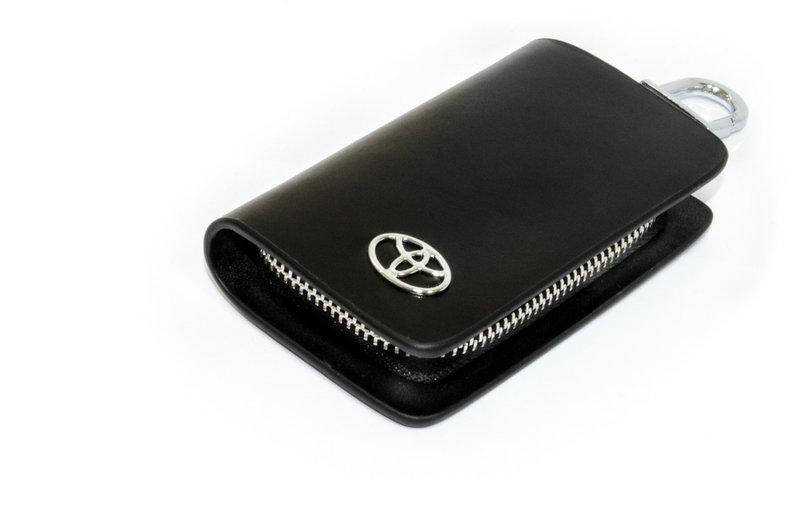 

Ключница для авто KeyHolder TOYOTA