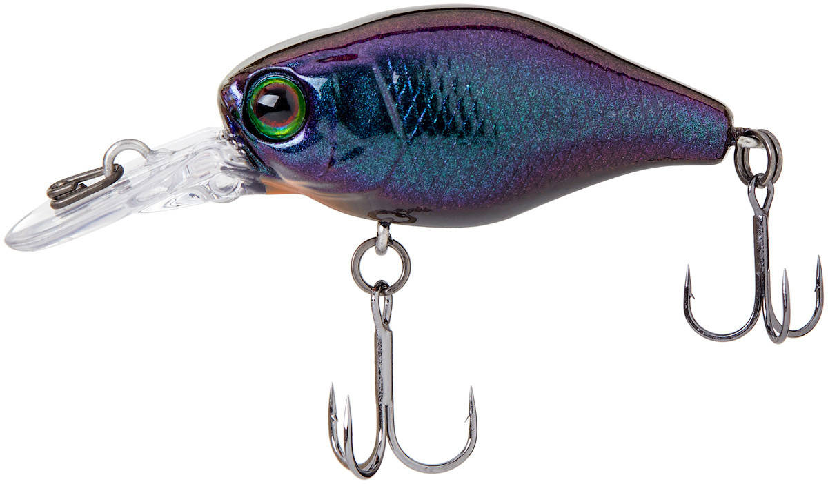 

Воблер Jackall Chubby 38F MR 38mm 4.2g UL Bug