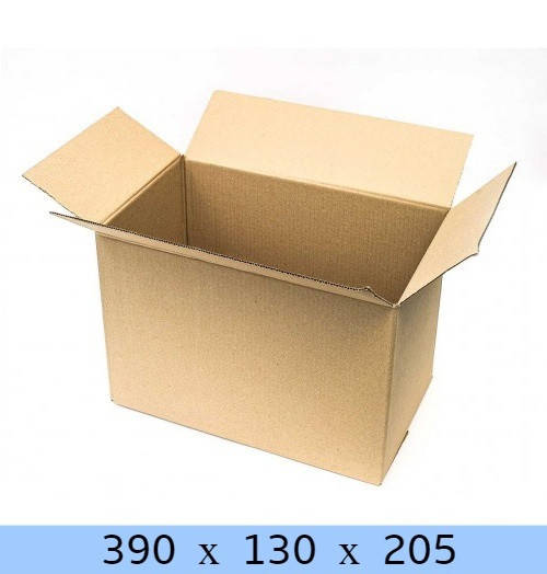 

390 х 130 х 205 ▸ от 100 шт ▸ изготовим за 7 дней