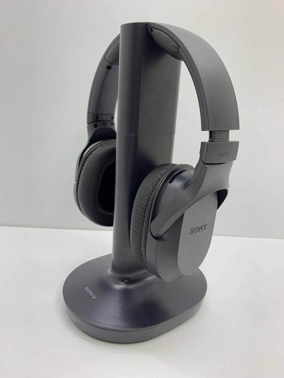 

Наушники Sony MDR-RF895RK, Черный