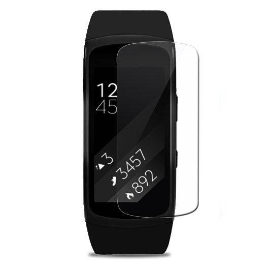 

Защитная пленка для фитнес-браслета Samsung Gear Fit 2 (SM-R360)