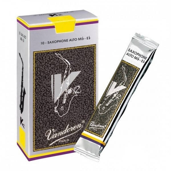 

VANDOREN SR6125 Тростина для саксофона альт V12, 2,5"