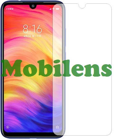 

Xiaomi Redmi Note 7, Note 7 Pro, M1901F7G Защитное стекло