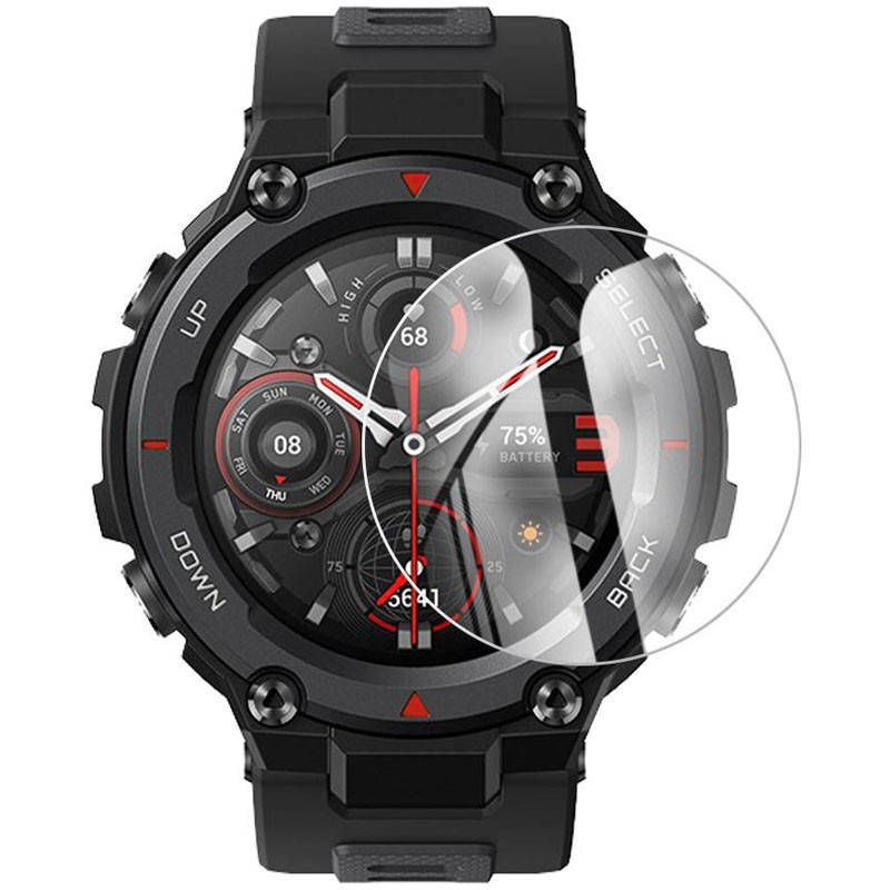 

Полимерная защитная пленка для Xiaomi Amazfit T-Rex Pro