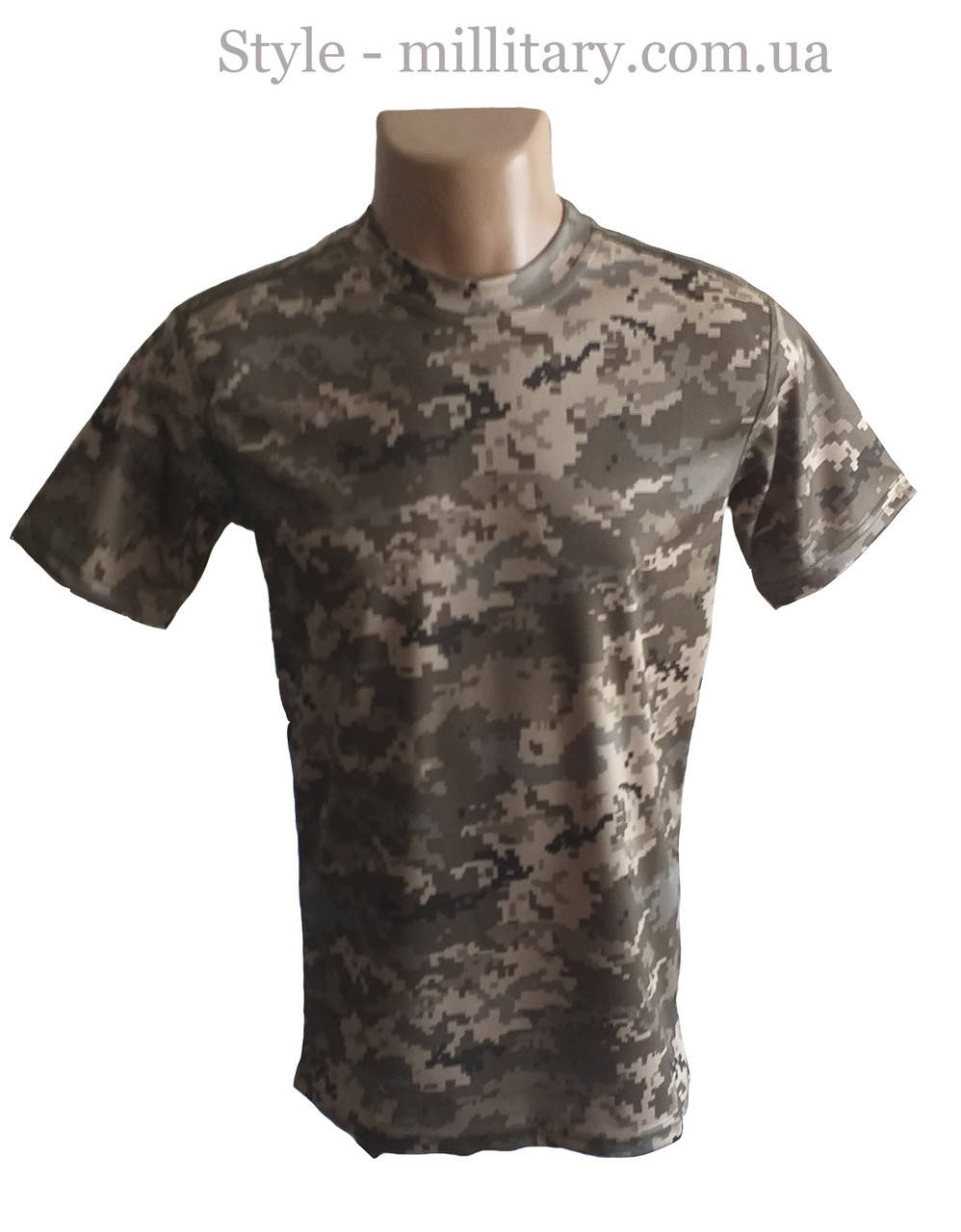 

Футболка CoolMax pixel