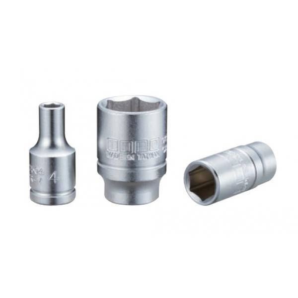 

1/4" Головка 6-гр. 14 мм, L=25 мм (INFO 92514 I)