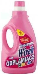 

Жидкий пятновыводитель Wirek Color 1 л
