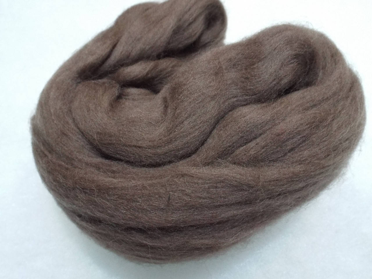

Шерсть для валяния 289 Серо-коричневый (24м) / "Чарівна Ніч"