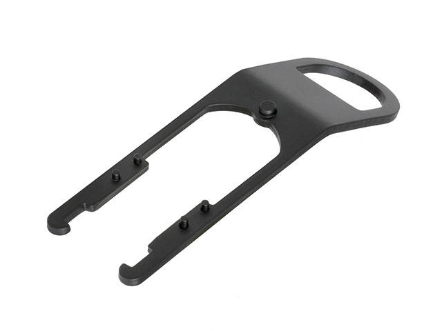 

ДЛЯ БОЕВОГО НЕ ПОДХОДИТ! Антабка для АК под пистолетную рукоятку [CYMA] (для страйкбола)