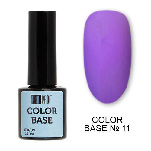 

Andi Prof Color Base № 11 - камуфлирующая база, 10 мл