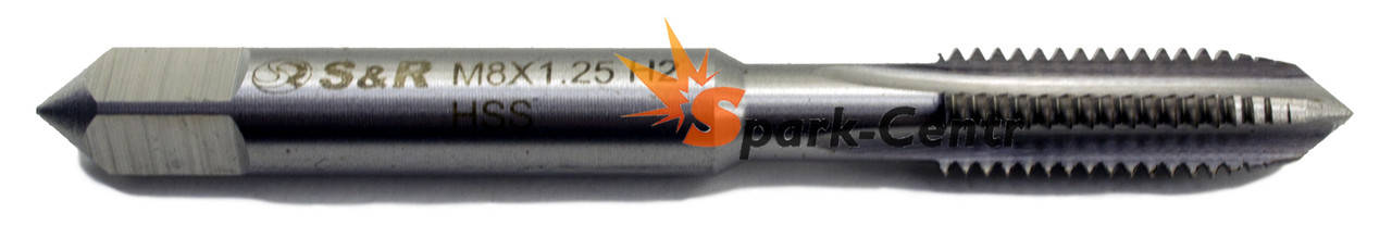 

Метчик М8х1,25 машинно-ручной H2 HSS Р6М5 (Германия)