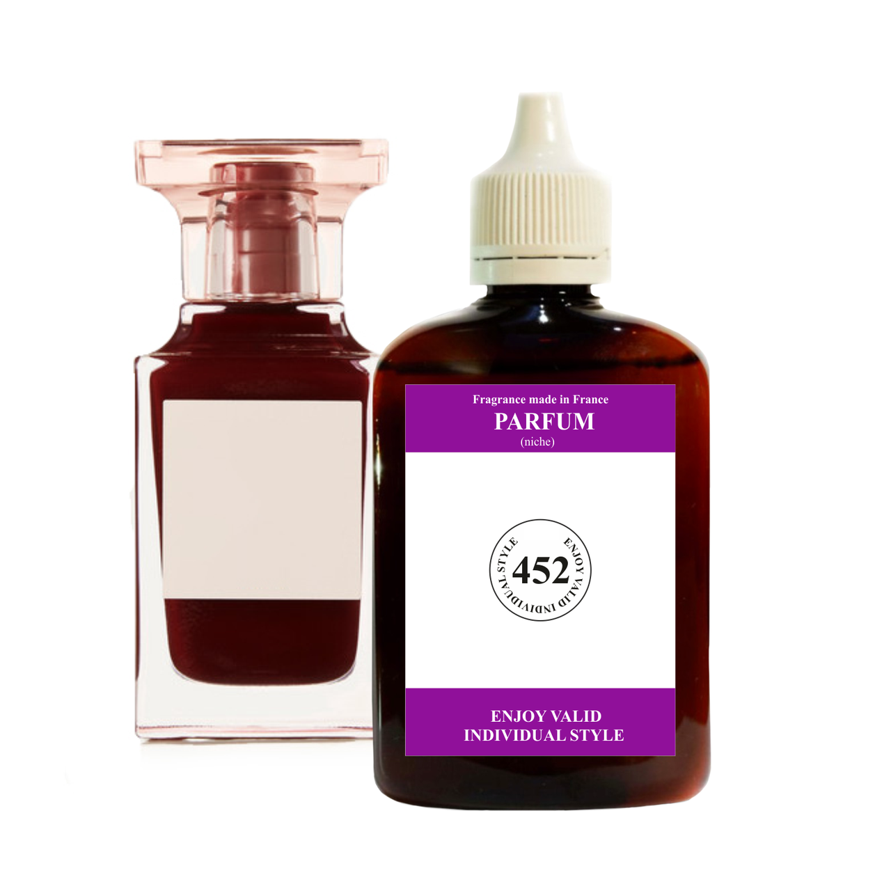 

Наливная парфюмерия №452 LOST CHERRY