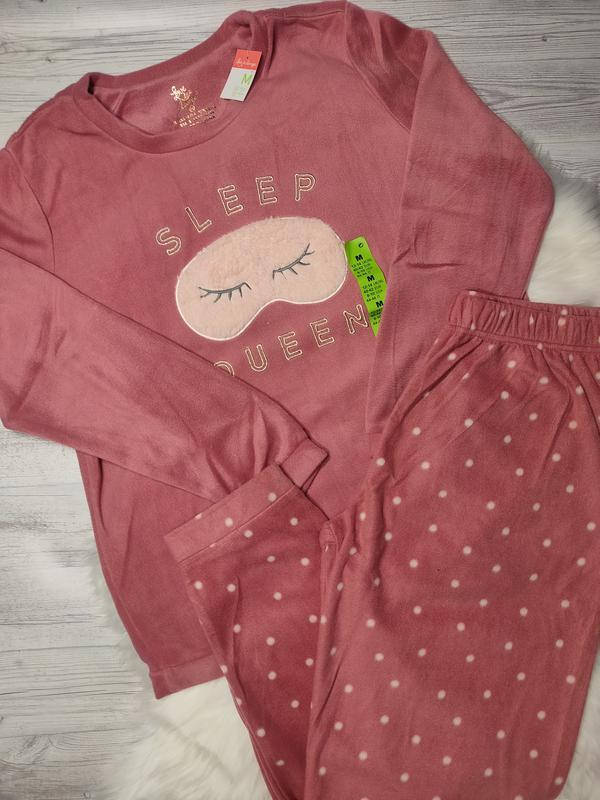 

Женская флисовая пижама оригинал примарк primark раз.s