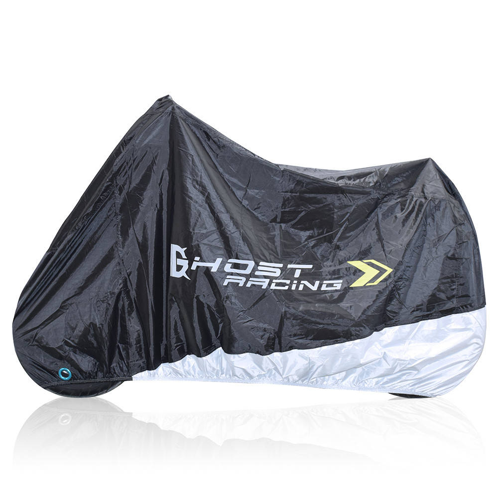 

Мото накидка, чехол для мотоцикла Ghost Racing 210D