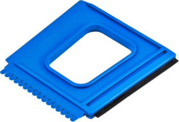 

Скребок Tom Par квадратный с водосгоном 10х11 см