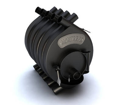 

Канадская печь булерьян Тип-02 Montreal