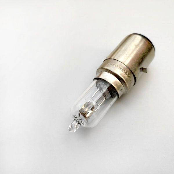 

Лампа BA20D (2 уса) 12V 35W/35W (белая) "YWL"﻿