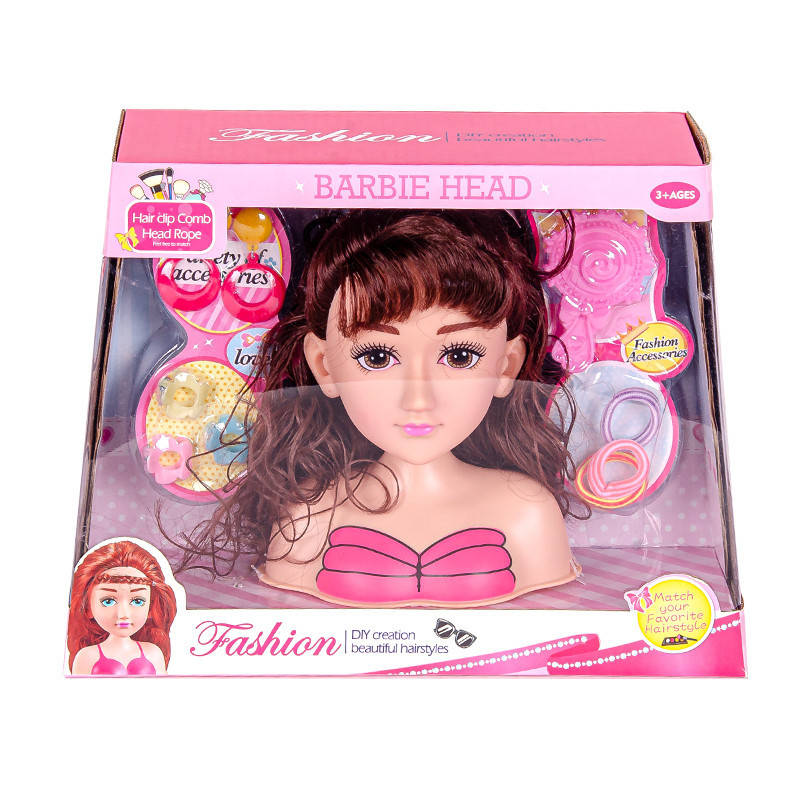 

Игровой набор "Голова куклы" GT317546