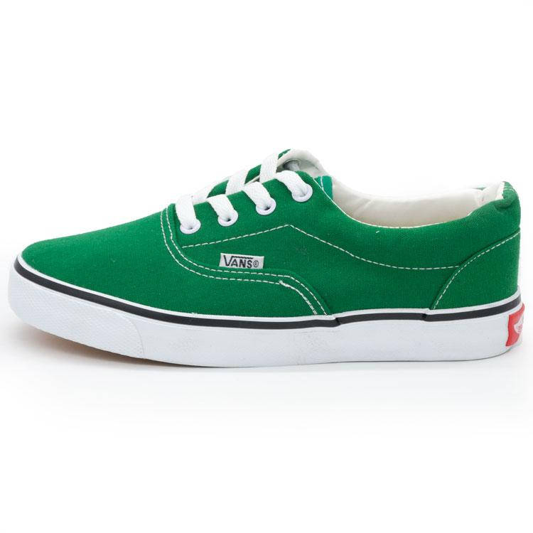 

Кеды Vans Classic lace зеленые. р.(44), Зелёный