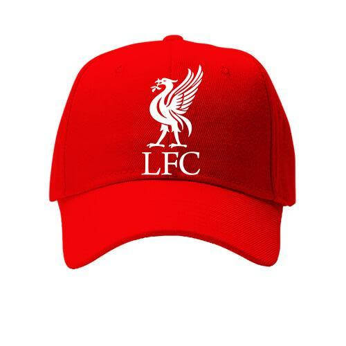 

Кепка Liverpool (LFC), Красный