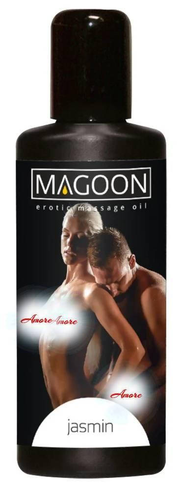 

Массажное масло MAGOON жасмин 100 мл
