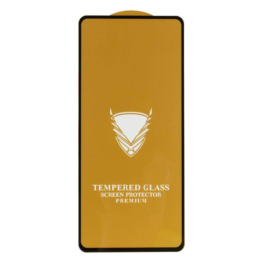 

Захисне скло OG Glogen Screen Protector Premium for Samsung A71 / Note 10 lite 4G без упаковки Колір Чорний, Черный