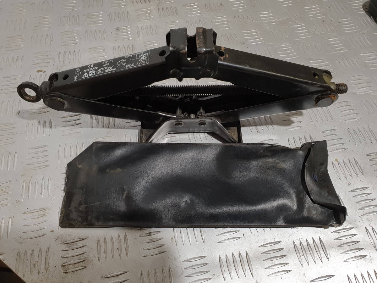 

Домкрат almera NISSAN MICRA K12 (2002-2010) 99550AV701