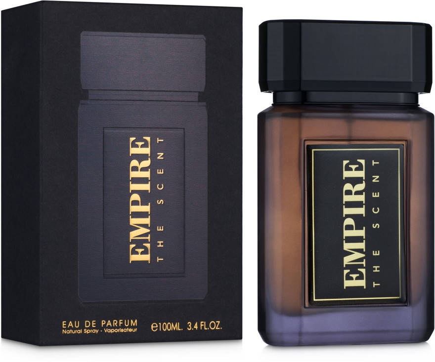 

Парфюмированная вода мужская Empire the Scent 100ml