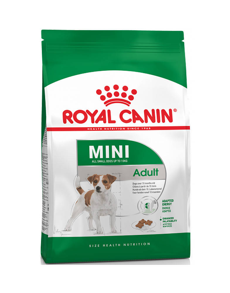 

Royal Canin Mini Adult 4 кг