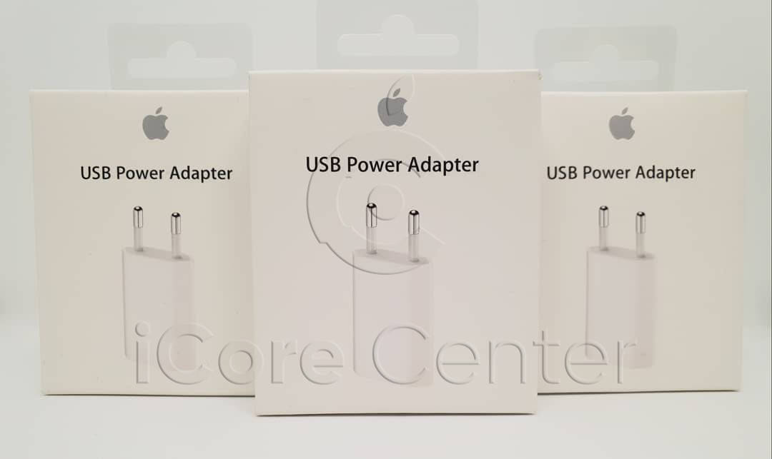 

ОРИГИНАЛ адаптер для айфон блок зарядка кубик на Iphone 5 6 7 8 (Foxxconn)
