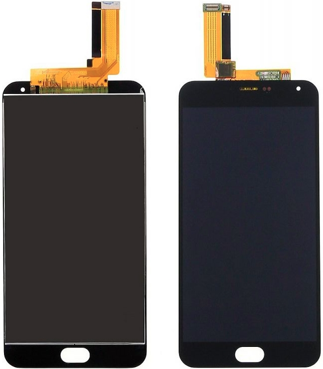 

Дисплей + сенсор для Meizu M2 / M2 mini (M578) Black, Черный