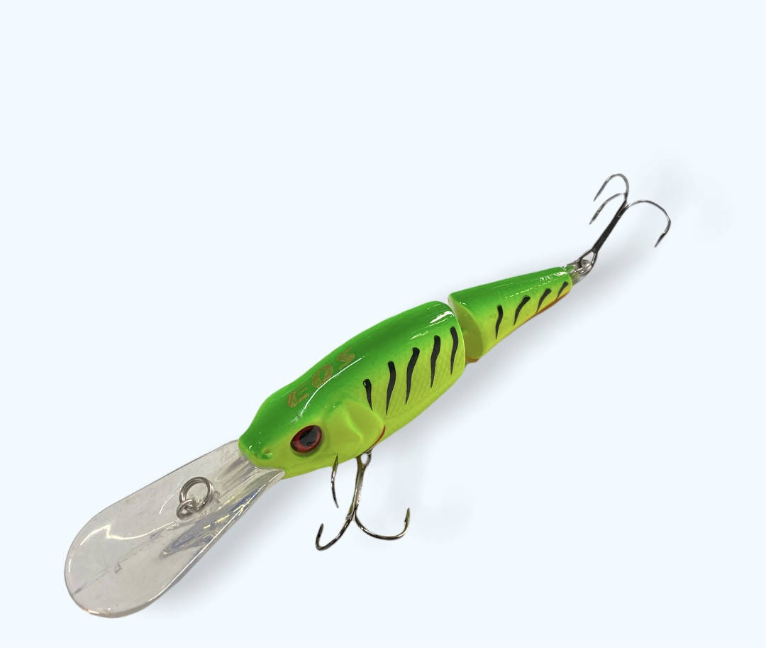 

Воблер EOS Double Shad 70sp 005070 11.2 г. 061